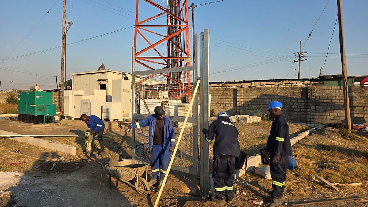 Kefree electrical engineering — utility infrastructure